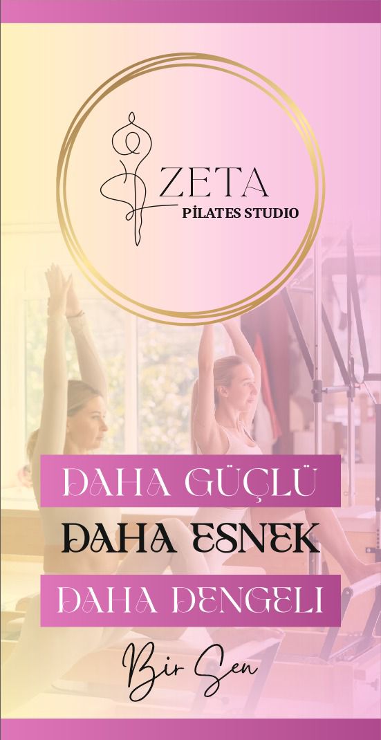 Zeta Pilates Motivasyon